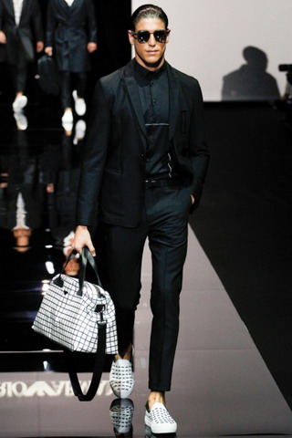 Emporio Armani / - 2015